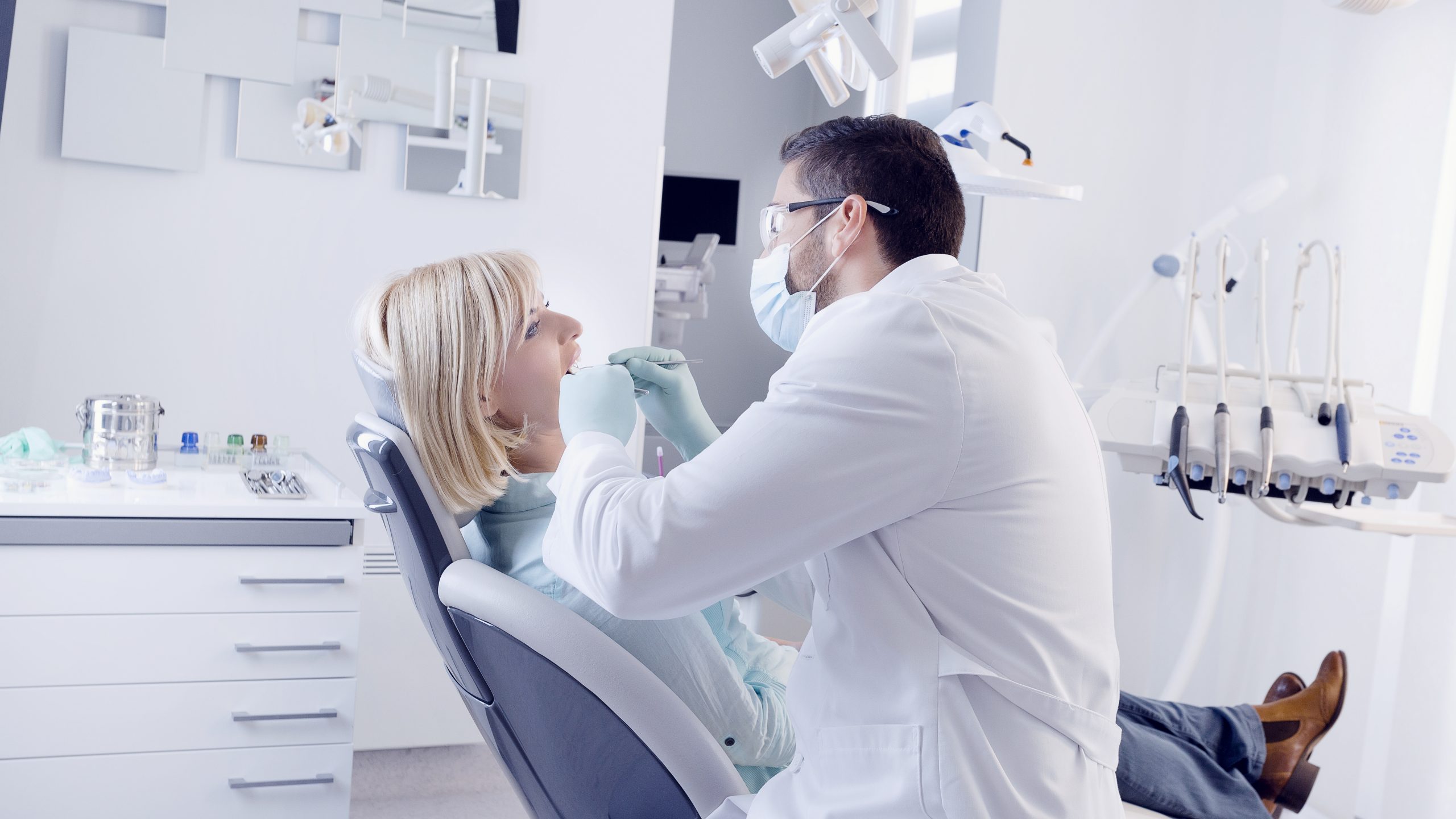 Dentist in Lillian, AL