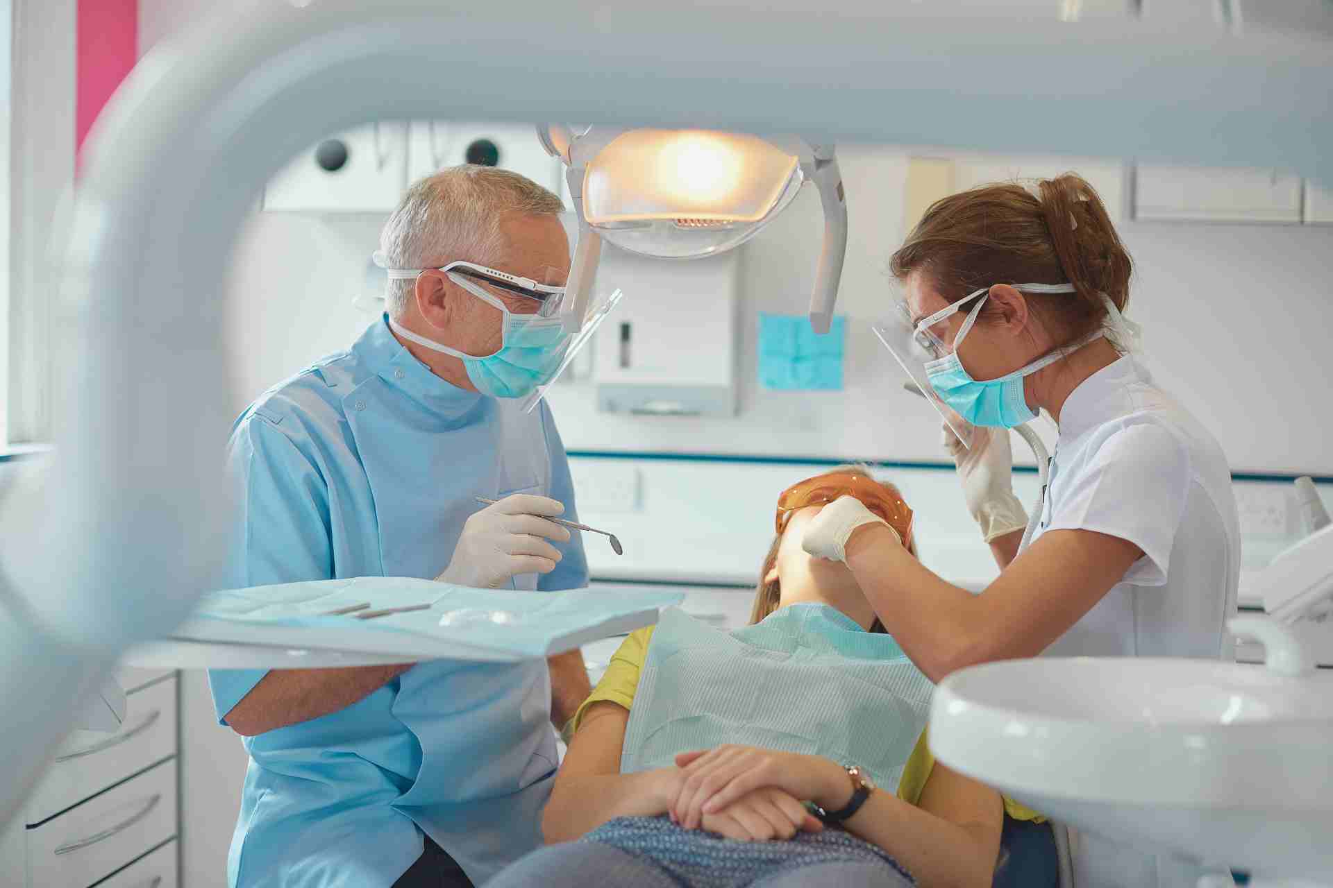 Dentist in Lillian, AL
